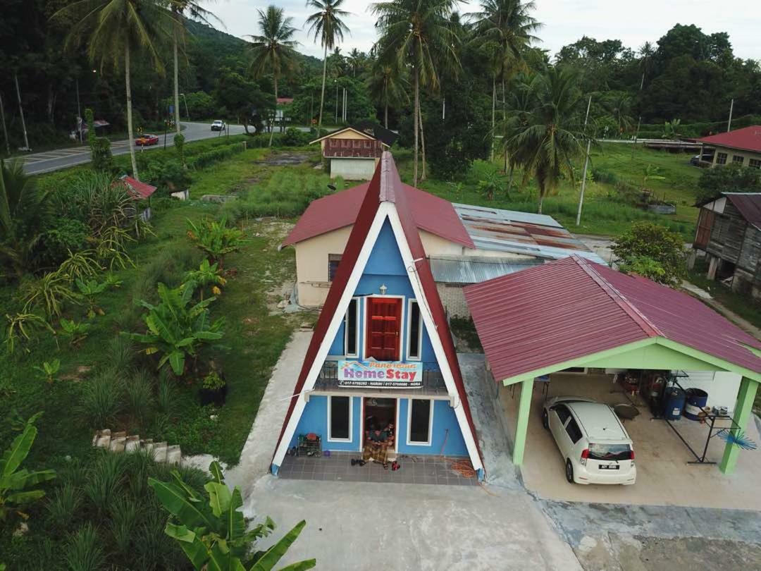 全景民宿 Jeram  外观 照片